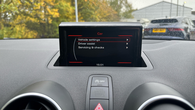 Audi A1 1.0 TFSI SE 3dr Petrol Hatchback